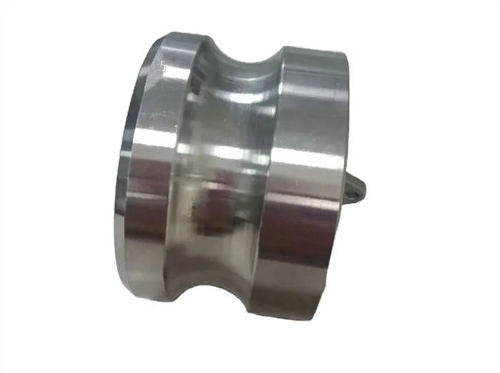 وصلات سريعة من الفولاذ المقاوم للصدأ